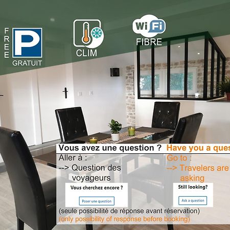 Loft 90M2 - Tout Confort Либорн Екстериор снимка