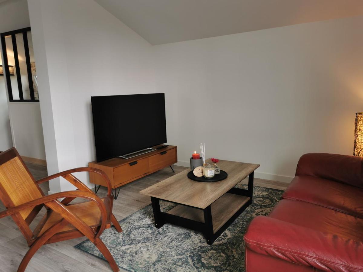 Loft 90M2 - Tout Confort Либорн Екстериор снимка