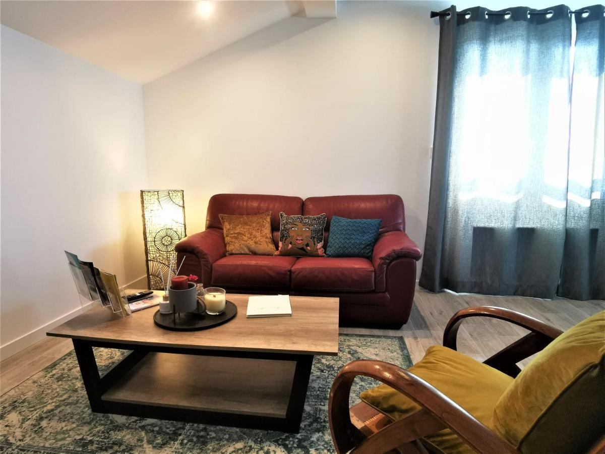 Loft 90M2 - Tout Confort Либорн Екстериор снимка
