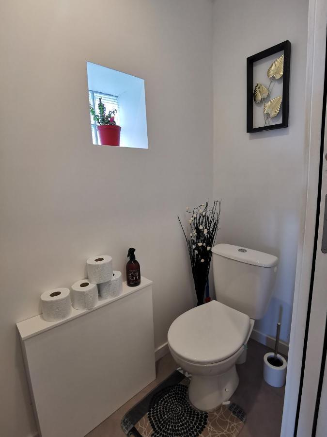 Loft 90M2 - Tout Confort Либорн Екстериор снимка